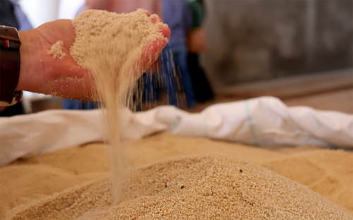 Sugar VHP or BROWN SUGAR