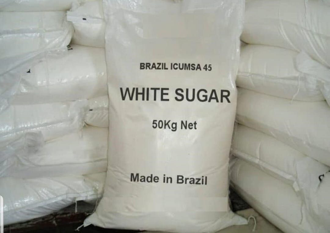 Sugar ICUMSA 45 Brazil