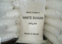 Sugar ICUMSA 45 Brazil